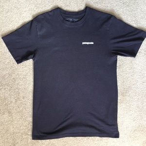 Patagonia Logo t shirt